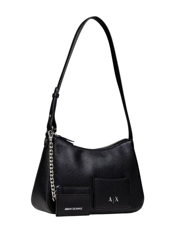 Armani Exchange · Дамска чанта · Черен | DontMiss.bg