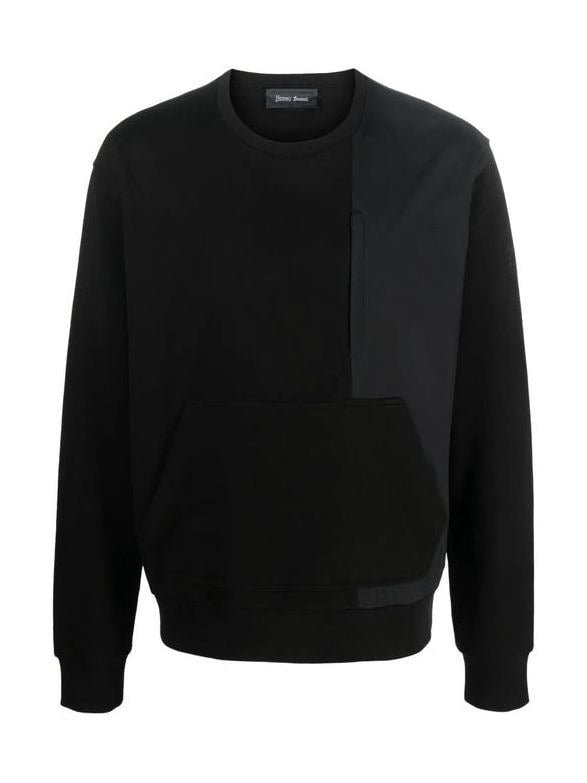 Herno · Суитшърт · Черен | DontMiss.bg