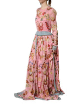 Dolce&Gabbana · Рокля · Розов | DontMiss.bg