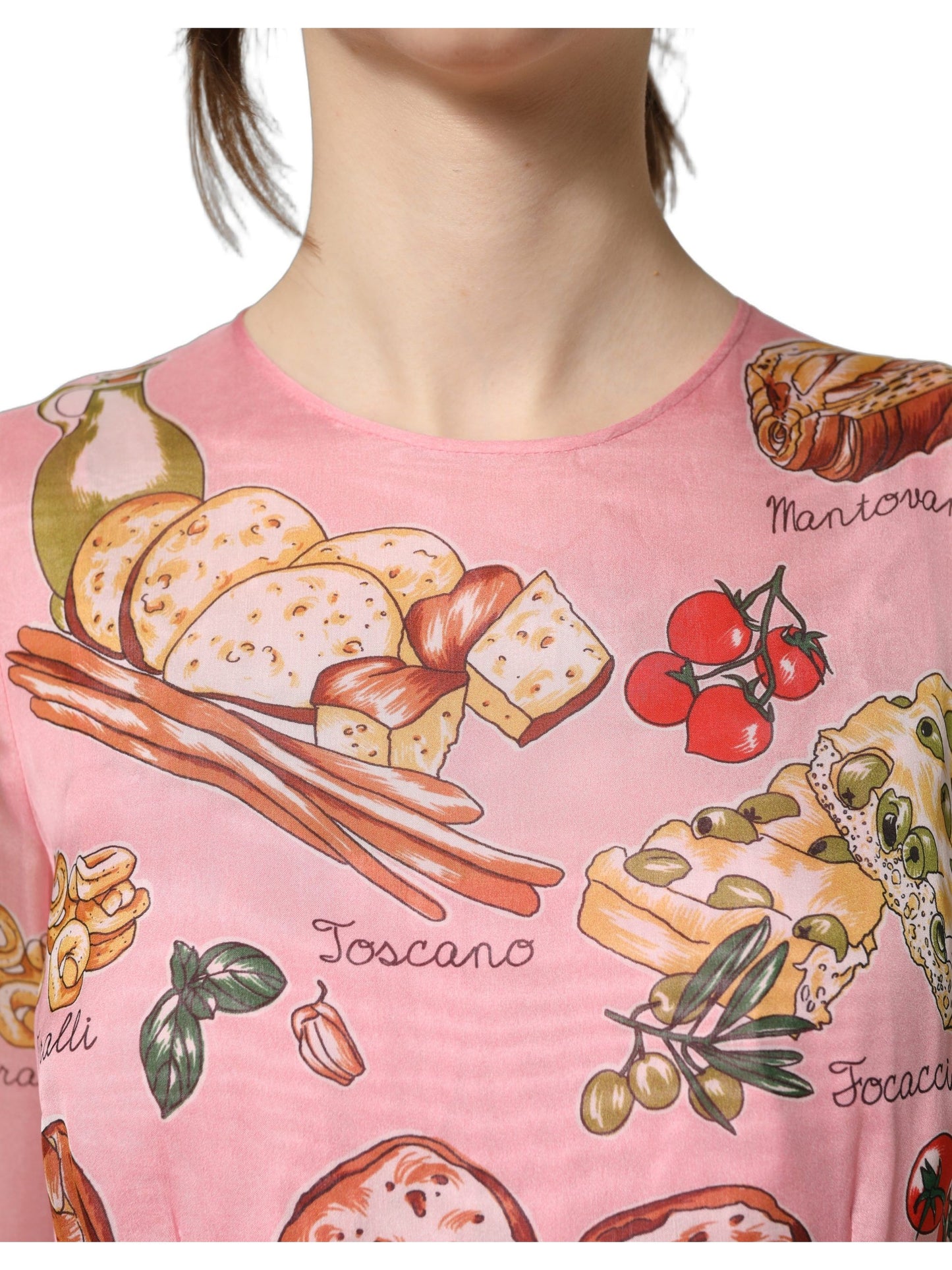 Dolce&Gabbana · Рокля · Розов | DontMiss.bg