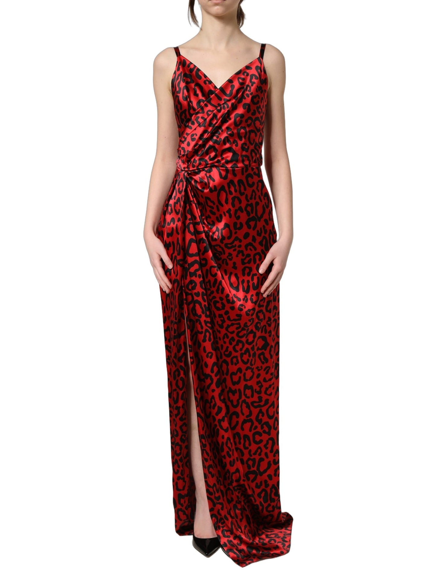 Dolce&Gabbana · Рокля · Червен | DontMiss.bg