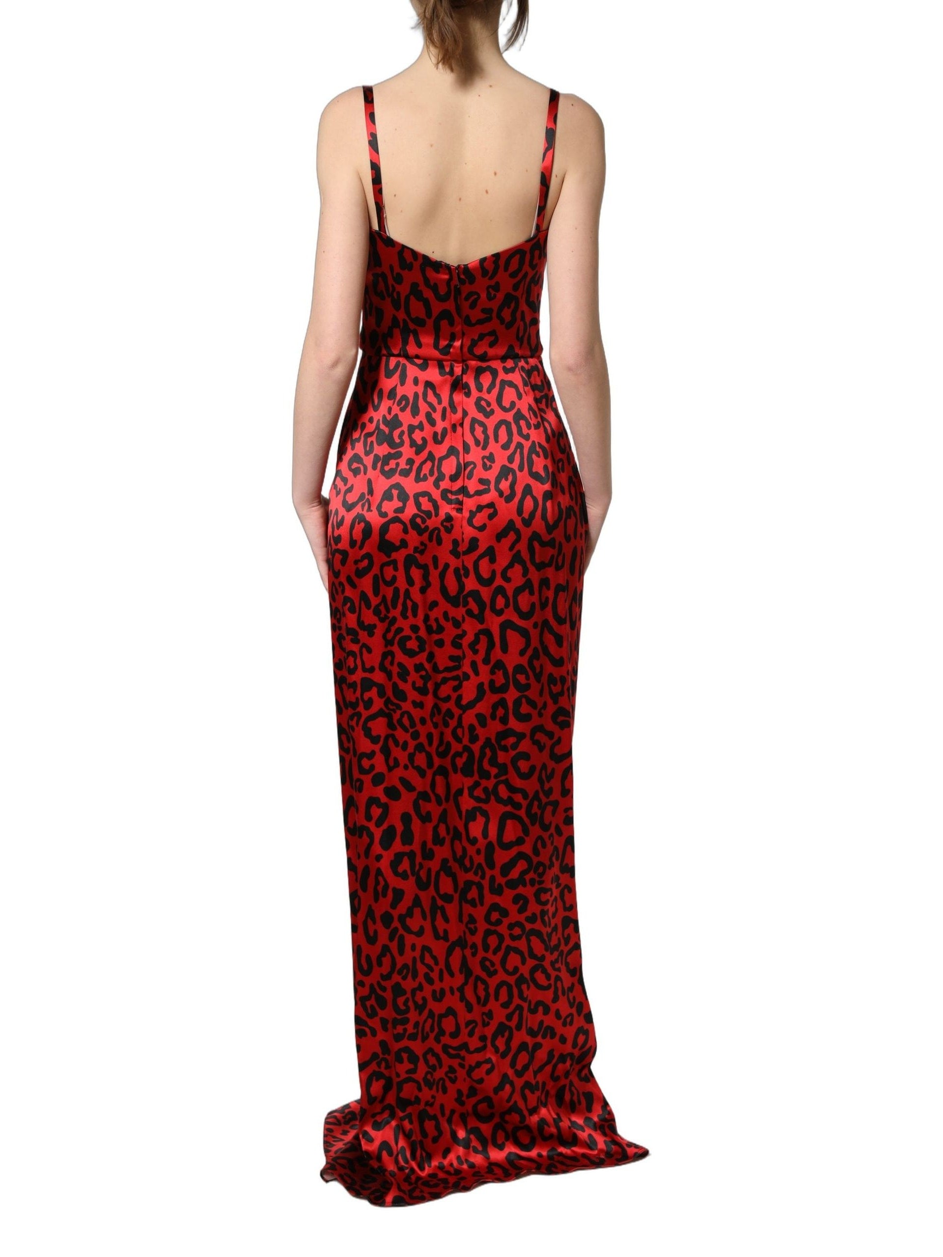 Dolce&Gabbana · Рокля · Червен | DontMiss.bg