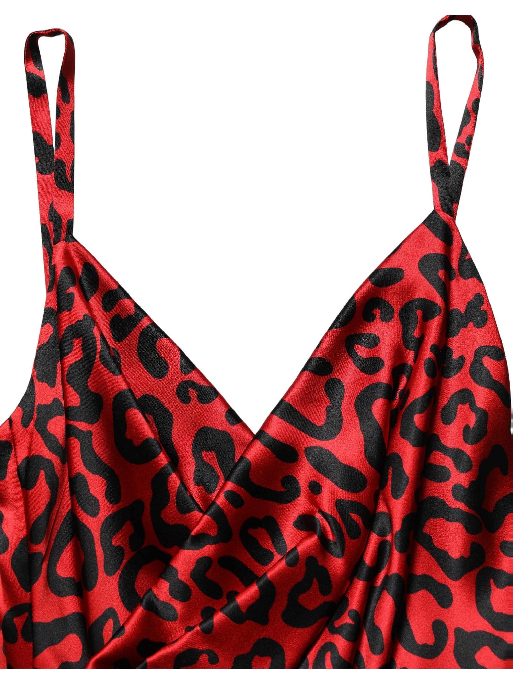Dolce&Gabbana · Рокля · Червен | DontMiss.bg