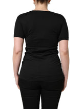 Dolce&Gabbana · Тениска · Черен | DontMiss.bg