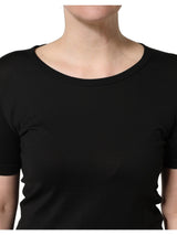 Dolce&Gabbana · Тениска · Черен | DontMiss.bg