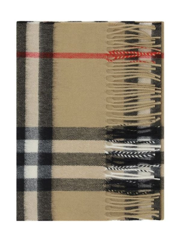 Burberry · Шал · Кафяв | DontMiss.bg