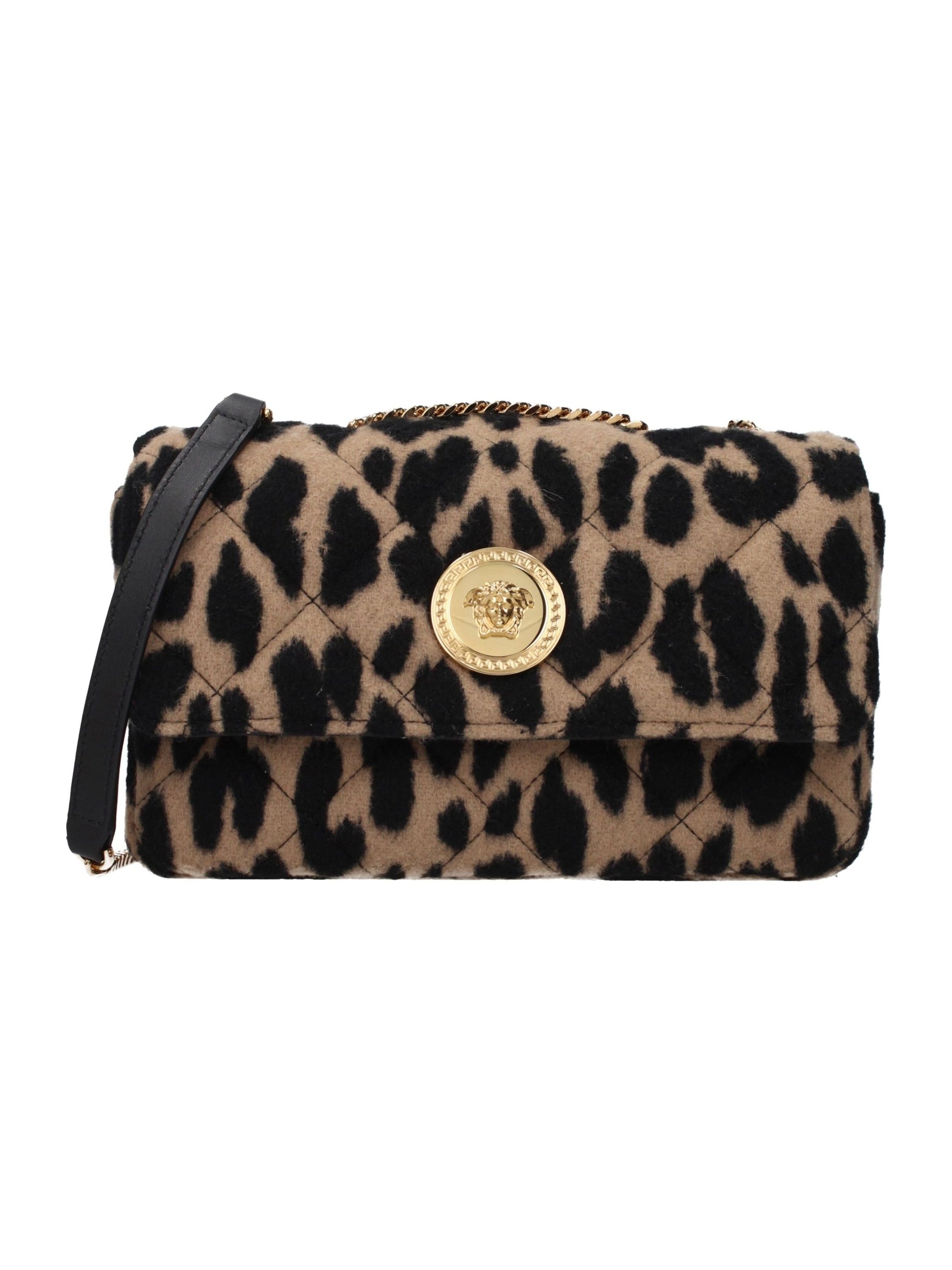 Versace · Дамска чанта · Кафяв | DontMiss.bg