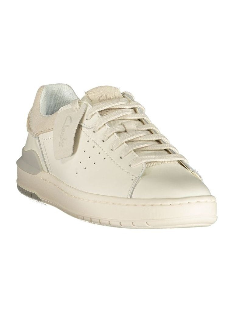 Clarks · Ниски кецове · Бял | DontMiss.bg