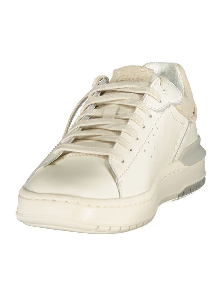 Clarks · Ниски кецове · Бял | DontMiss.bg