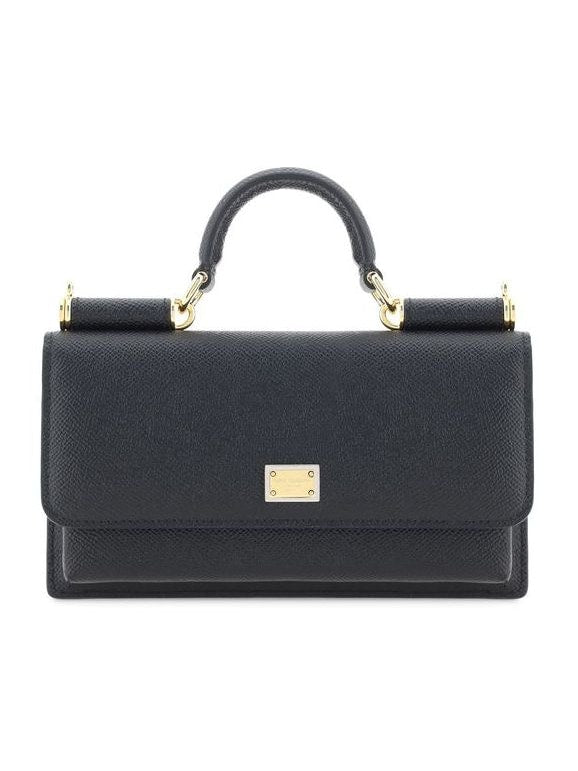 Dolce&Gabbana · Дамска чанта · Черен | DontMiss.bg