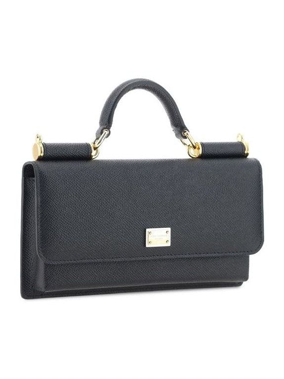 Dolce&Gabbana · Дамска чанта · Черен | DontMiss.bg