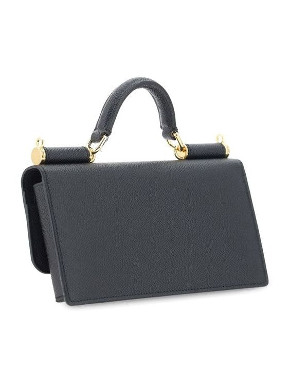 Dolce&Gabbana · Дамска чанта · Черен | DontMiss.bg