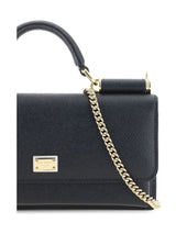 Dolce&Gabbana · Дамска чанта · Черен | DontMiss.bg