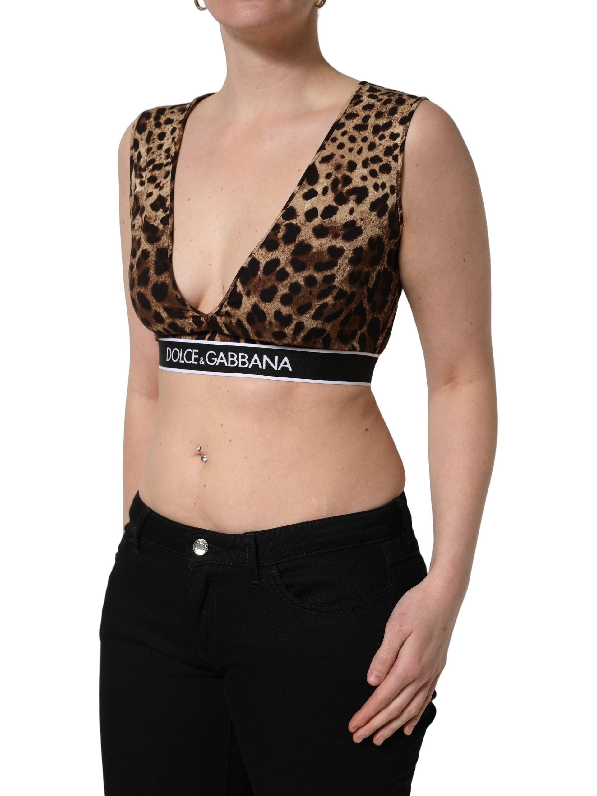 Dolce&Gabbana · Потник · Кафяв | DontMiss.bg