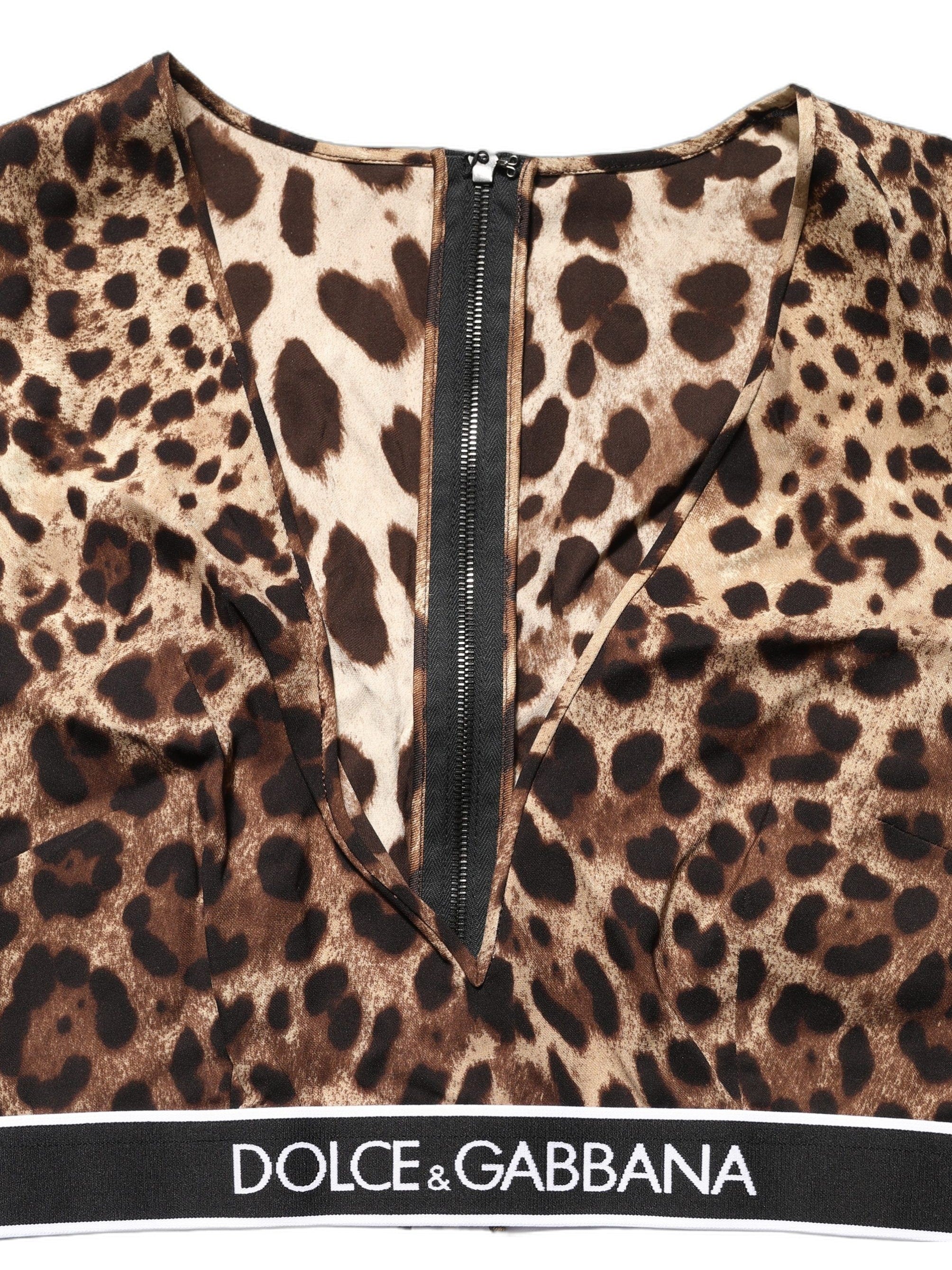 Dolce&Gabbana · Потник · Кафяв | DontMiss.bg