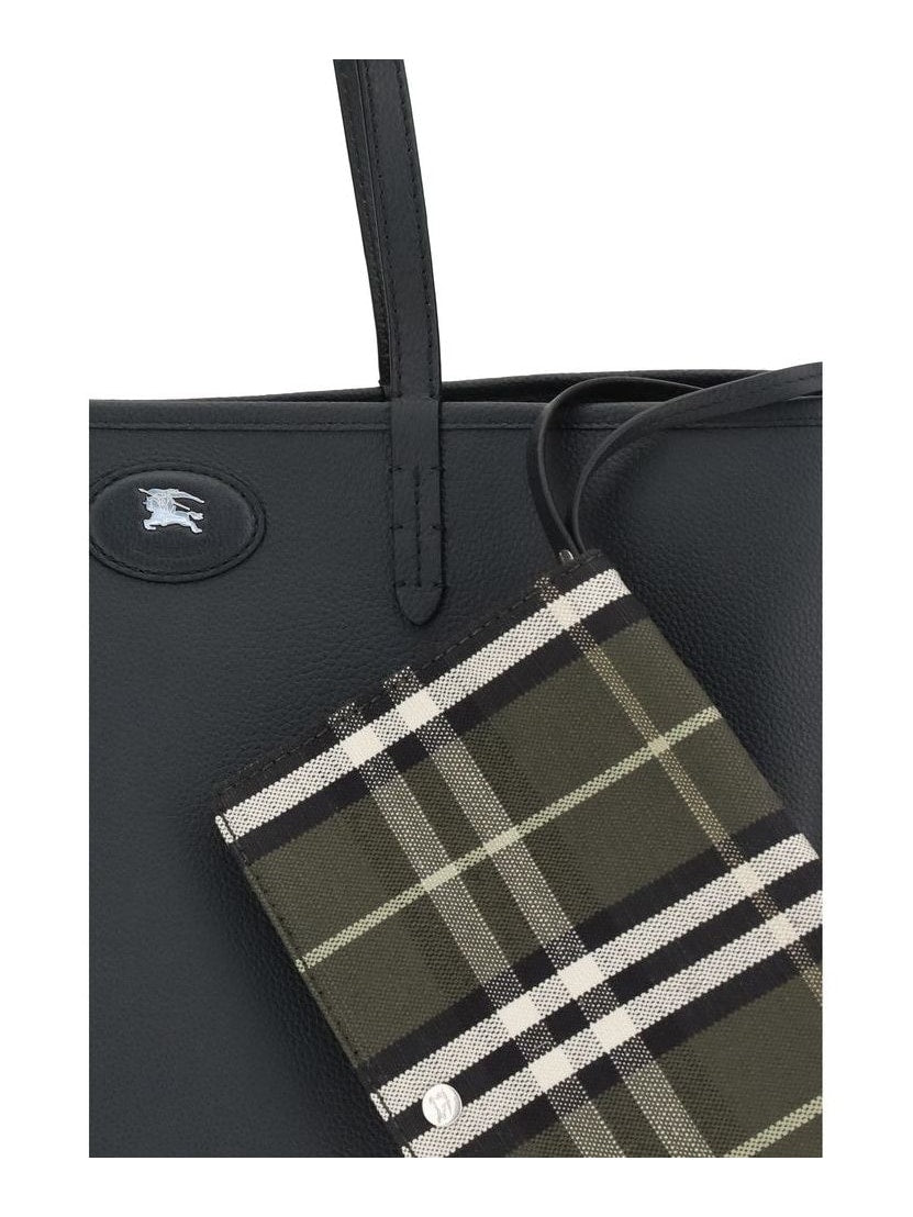 Burberry · Чанта · Черен | DontMiss.bg