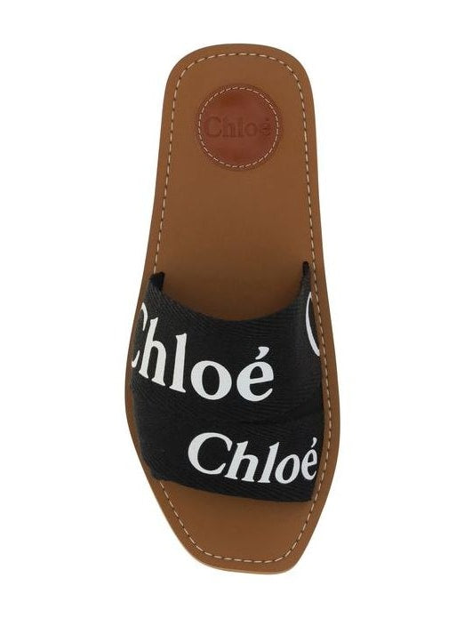 Chloé · Чехли · Черен | DontMiss.bg