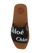 Chloé · Чехли · Черен | DontMiss.bg