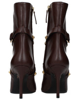 Versace · Ботуши · Кафяв | DontMiss.bg