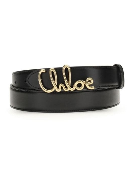 Chloé · Колан · Черен | DontMiss.bg