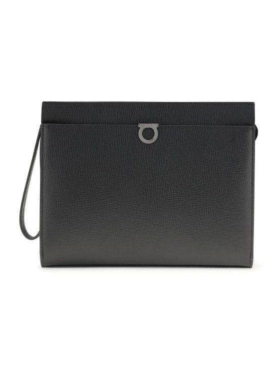 Ferragamo · Чанта · Черен | DontMiss.bg