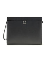 Ferragamo · Чанта · Черен | DontMiss.bg