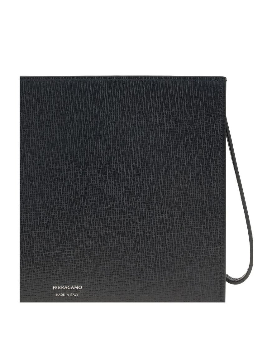 Ferragamo · Чанта · Черен | DontMiss.bg