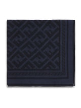 Fendi · Шал · Син | DontMiss.bg