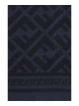 Fendi · Шал · Син | DontMiss.bg