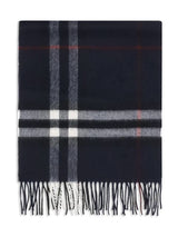Burberry · Шал · Син | DontMiss.bg