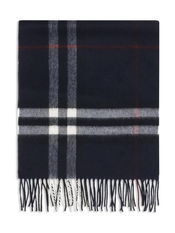Burberry · Шал · Син | DontMiss.bg