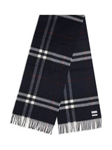 Burberry · Шал · Син | DontMiss.bg