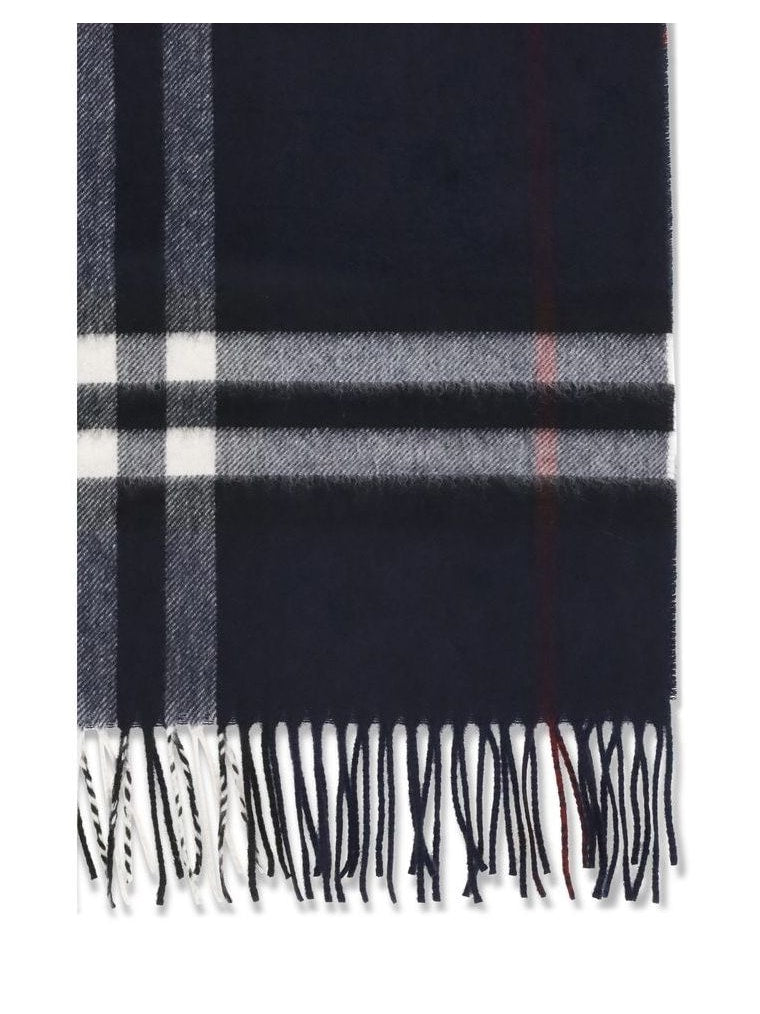 Burberry · Шал · Син | DontMiss.bg