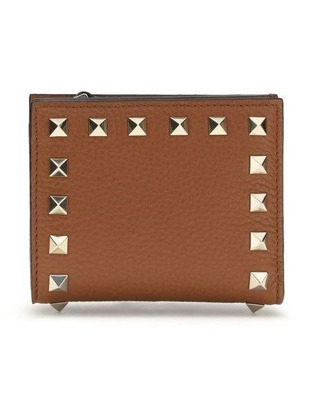 Valentino Garavani · Портфейл · Кафяв | DontMiss.bg