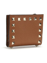 Valentino Garavani · Портфейл · Кафяв | DontMiss.bg