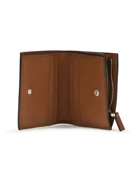 Valentino Garavani · Портфейл · Кафяв | DontMiss.bg