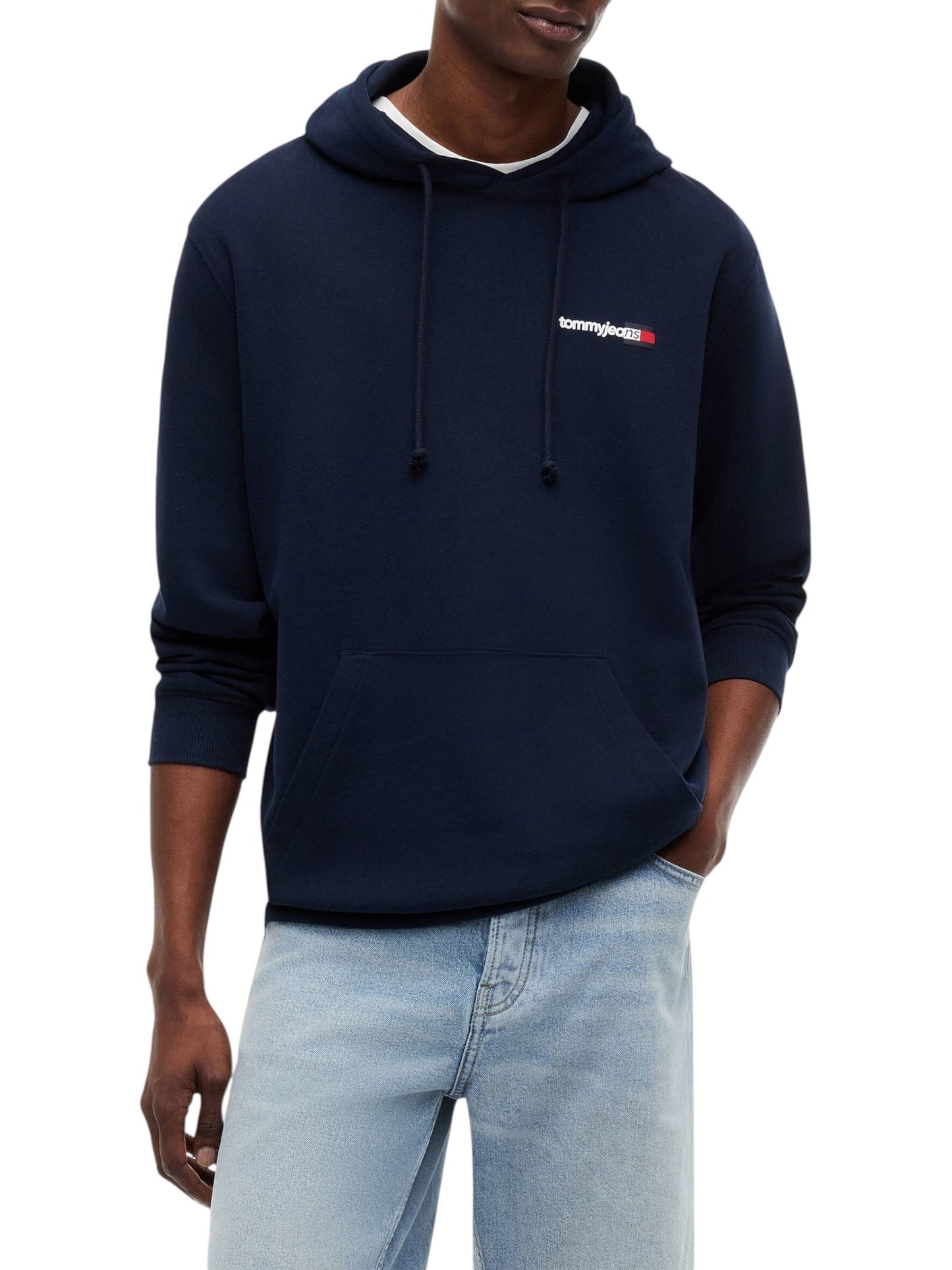 Tommy Jeans · Суитшърт · Син | DontMiss.bg