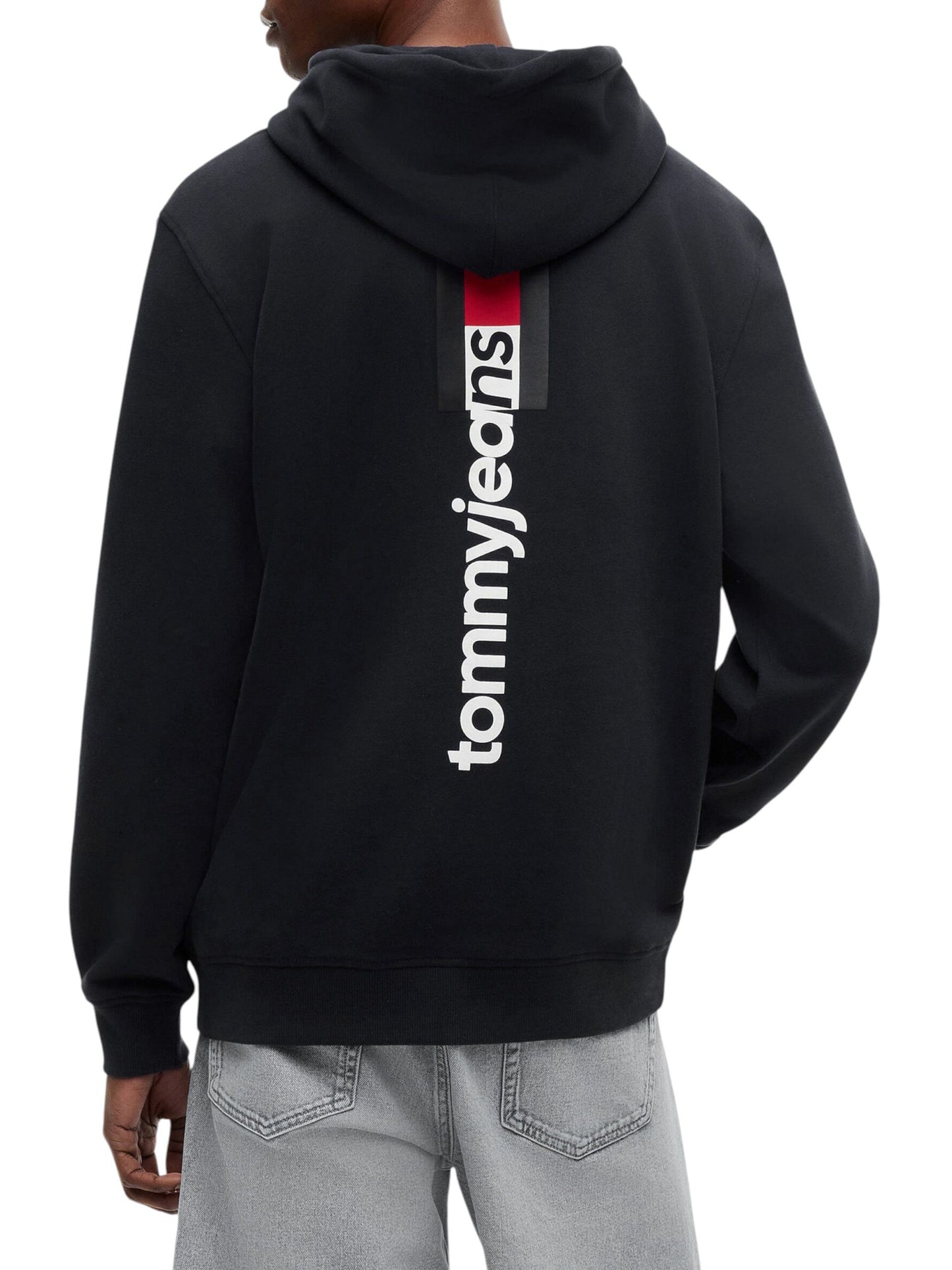 Tommy Jeans · Суитшърт · Черен | DontMiss.bg