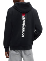 Tommy Jeans · Суитшърт · Черен | DontMiss.bg