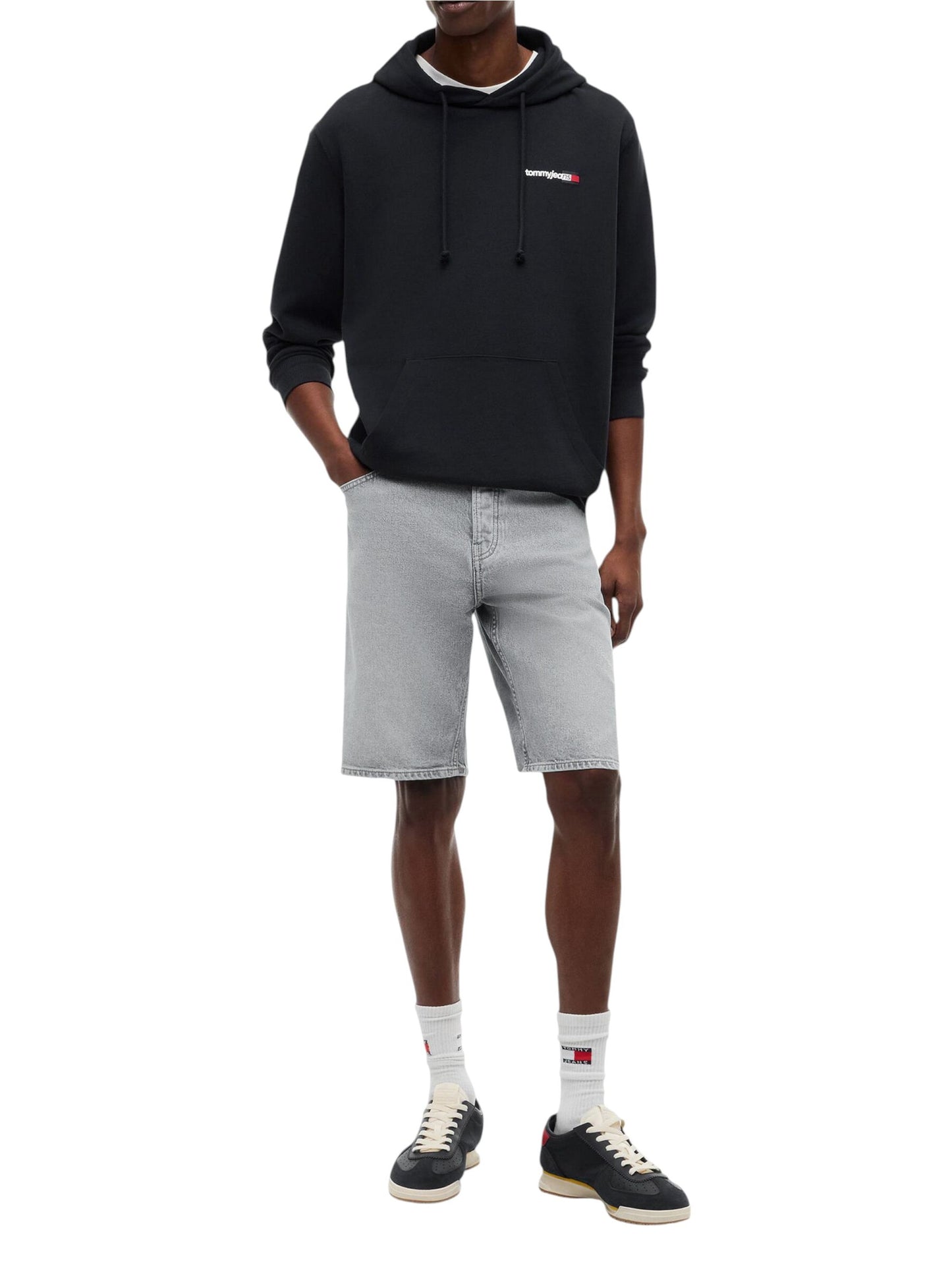 Tommy Jeans · Суитшърт · Черен | DontMiss.bg