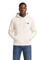 Tommy Jeans · Суитшърт · Бял | DontMiss.bg