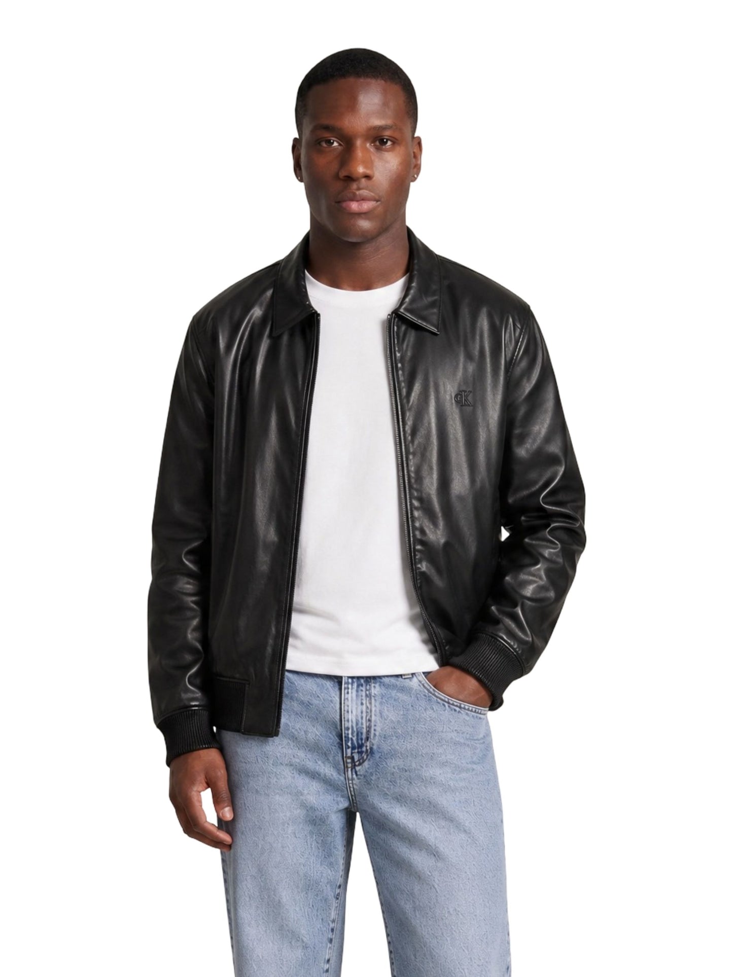 Calvin Klein Jeans · Яке · Черен | DontMiss.bg