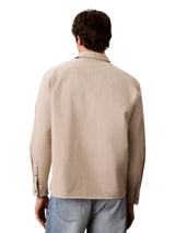Calvin Klein Jeans · Риза · Бежов | DontMiss.bg
