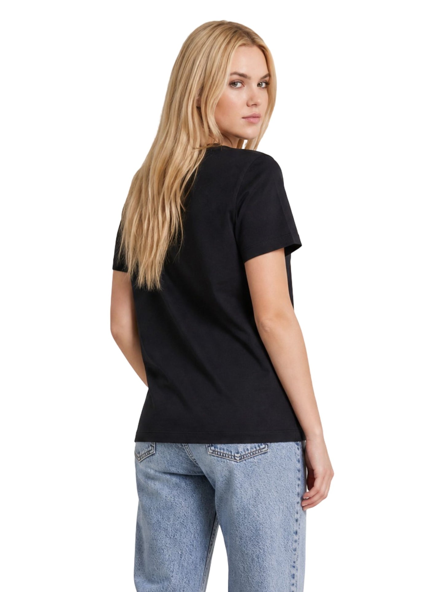 Calvin Klein Jeans · Тениска · Черен | DontMiss.bg