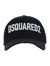 Dsquared2 · Шапка с козирка · Черен | DontMiss.bg