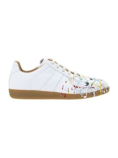 Maison Margiela · Ниски кецове · Бял | DontMiss.bg