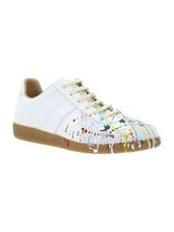 Maison Margiela · Ниски кецове · Бял | DontMiss.bg