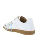 Maison Margiela · Ниски кецове · Бял | DontMiss.bg