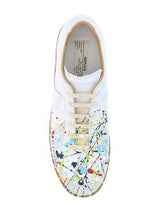 Maison Margiela · Ниски кецове · Бял | DontMiss.bg
