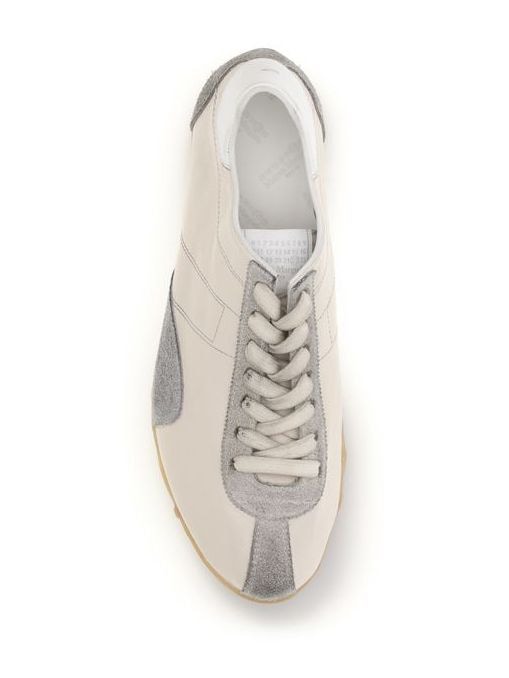 Maison Margiela · Ниски кецове · Бежов | DontMiss.bg
